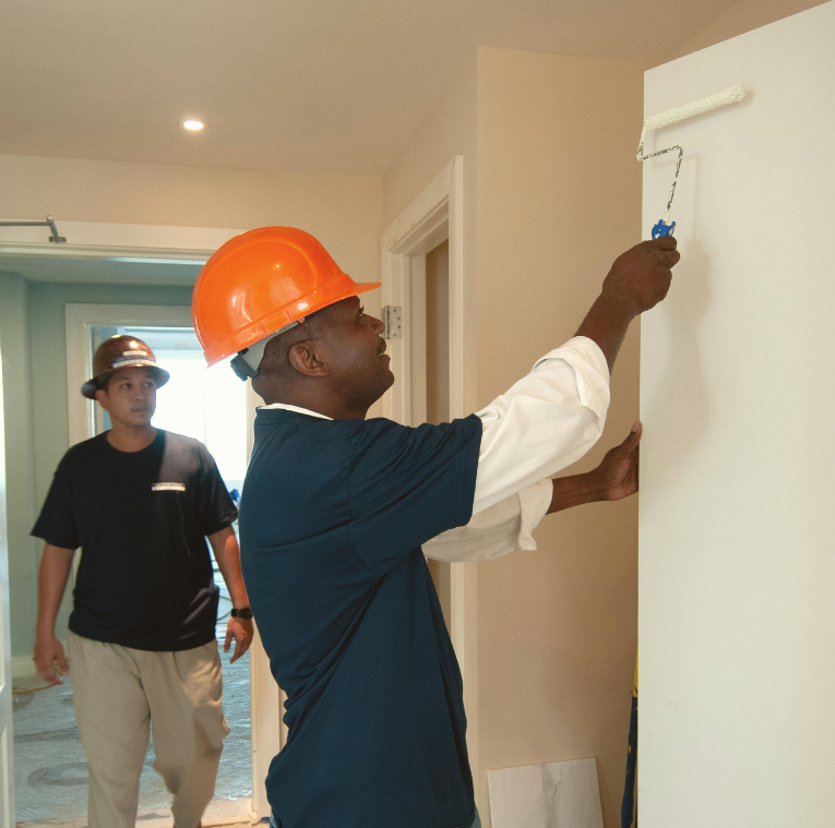 interior painting