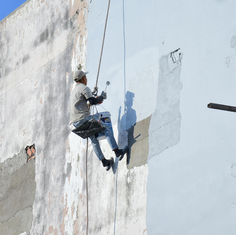 exterior painting