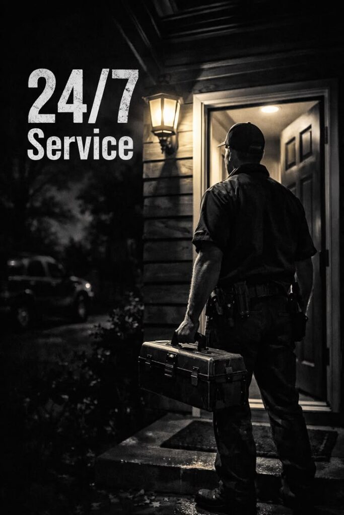 24 7ac service near me