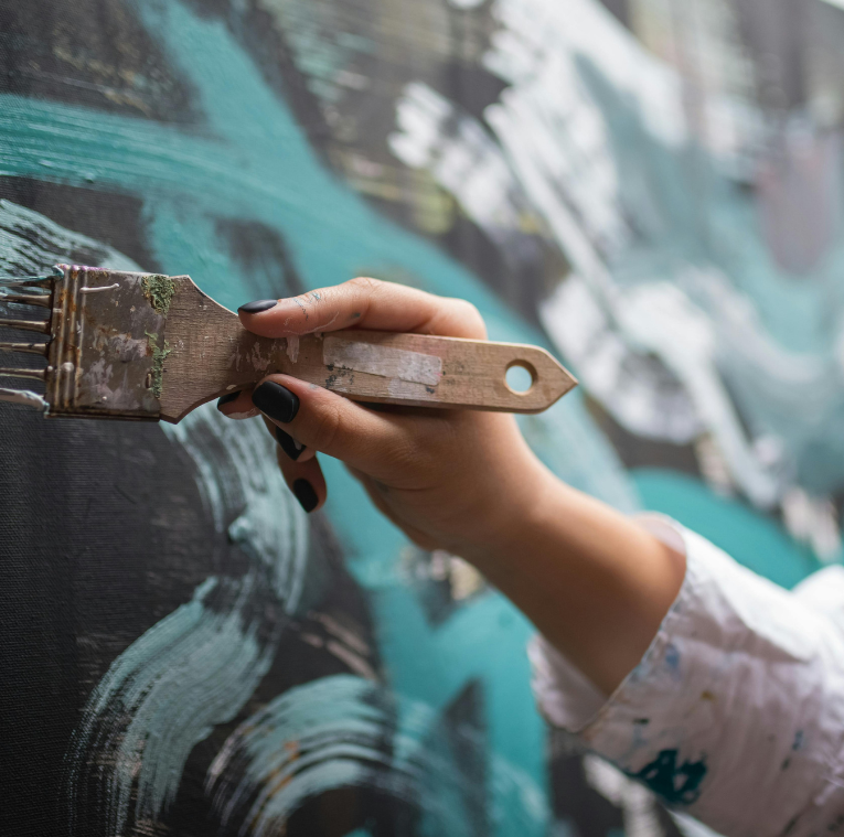 Texture & Decorative Painting