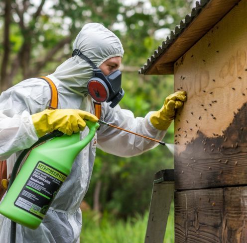 best anti termite treatment service in gujrat