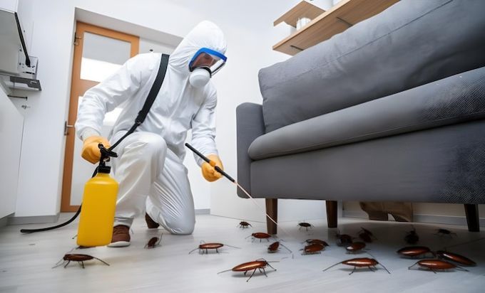 cockroach pest control a must for restaurants and food businesses