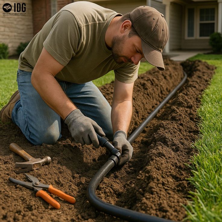 everything you need to know about professional irrigation installation services
