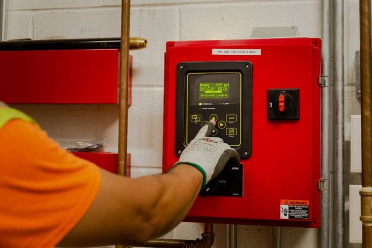 fire alarm system maintenance