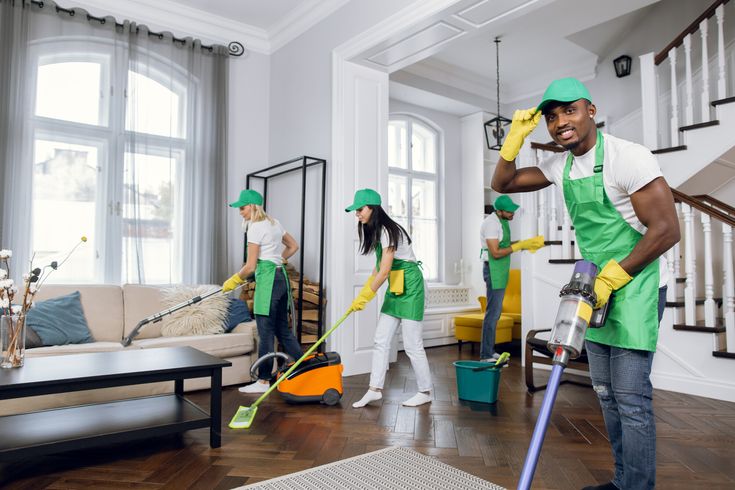 gregoria cleaning services llc