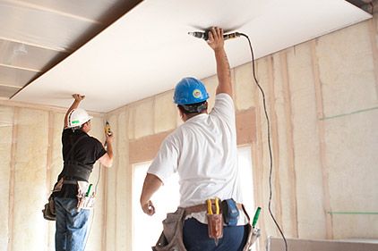 gypsum installation pre rock best practices