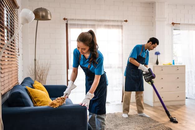 home cleaning service in rockville, montgomery county, md