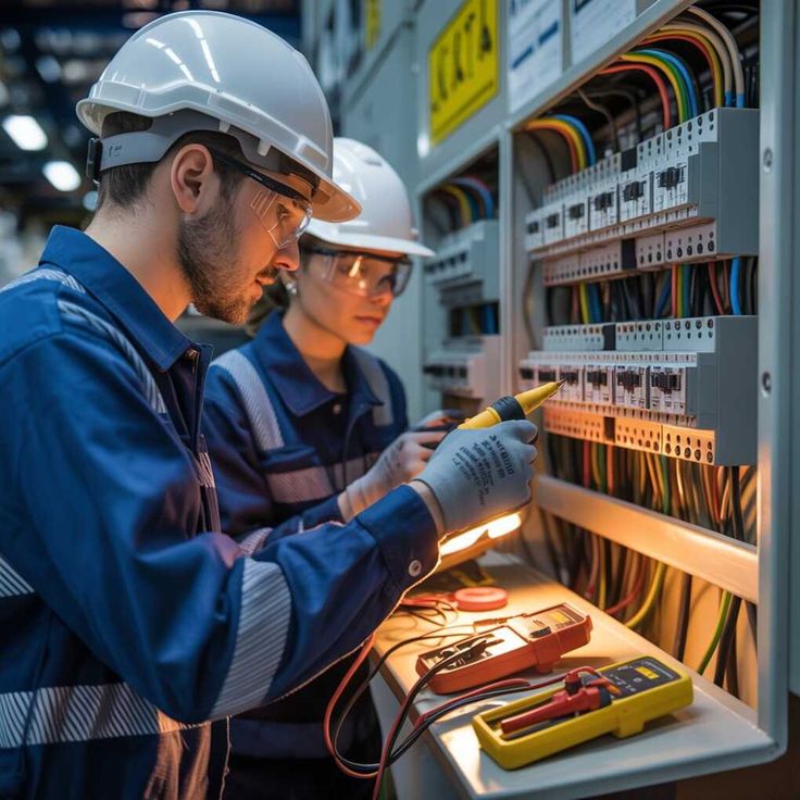 how commercial electricians ensure workplace safety » homedecorfull