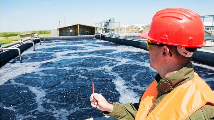 how to become a water treatment plant operator