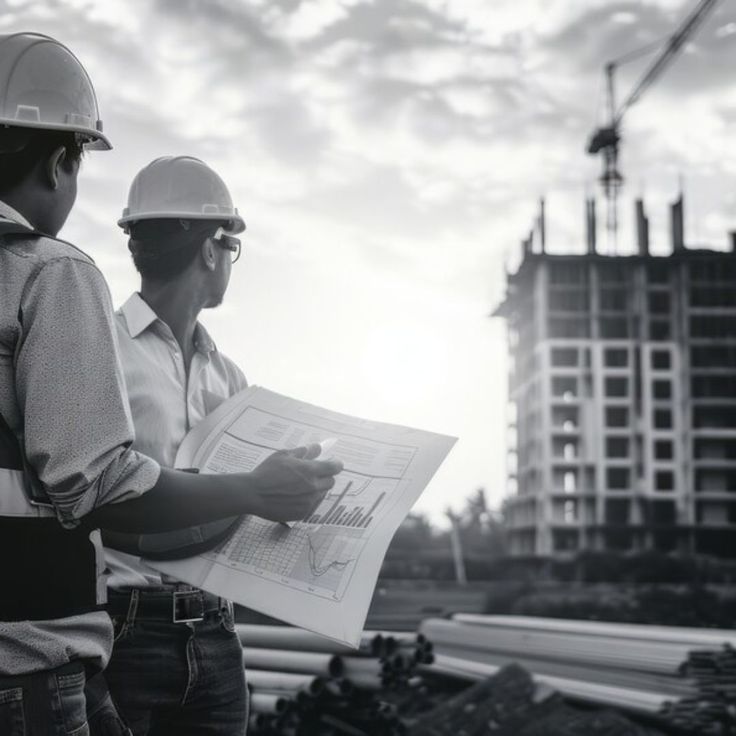 industrial civil contractors in chennai