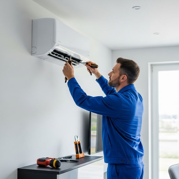 mini split repair & installation – fast & affordable service reliable home solutions usa