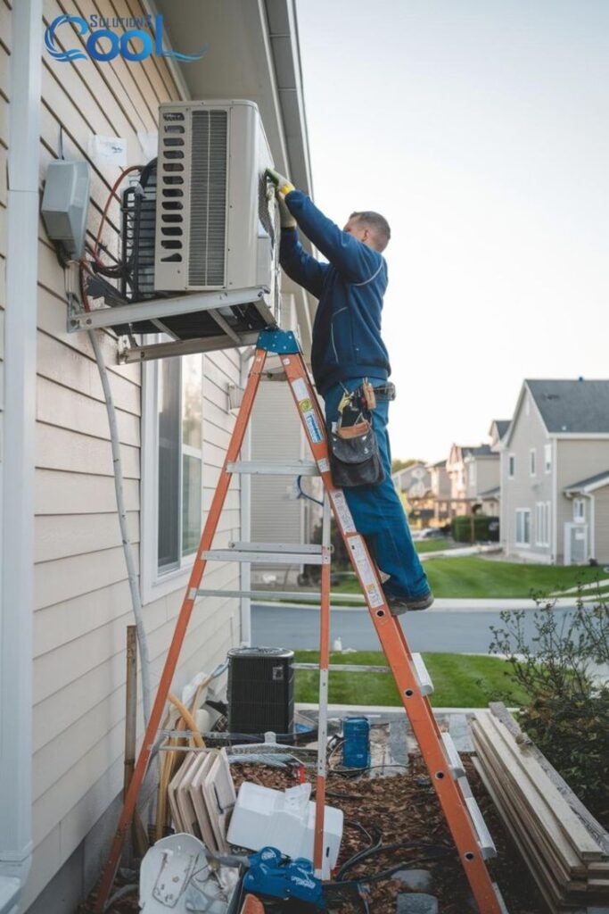 professional ac installation services