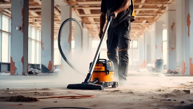 the art of post construction cleaning and its impact on property value