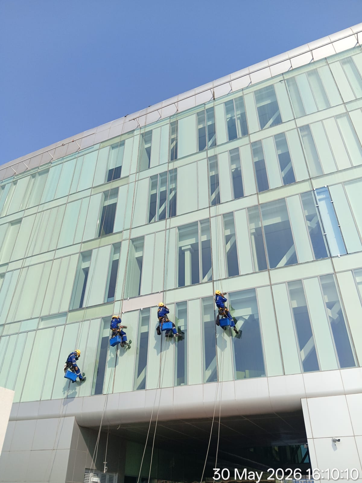 window cleaning