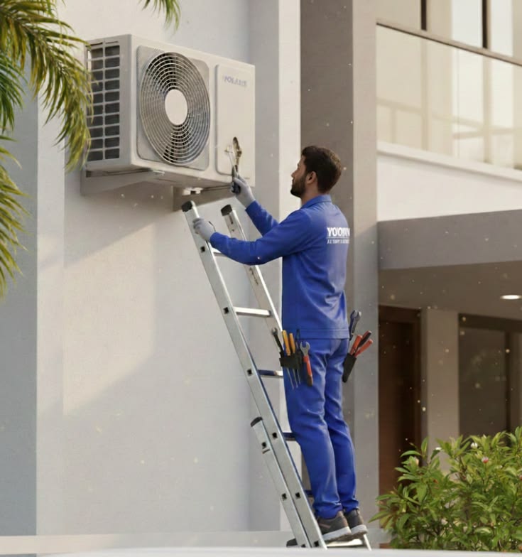 you own ac repair