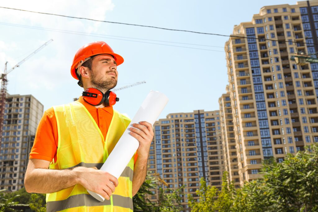 young man civil engineer safety hat (1)
