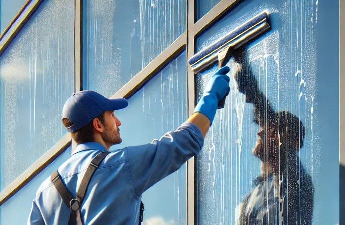 💎 professional glass cleaning in lucerne – sparkling glass every time!