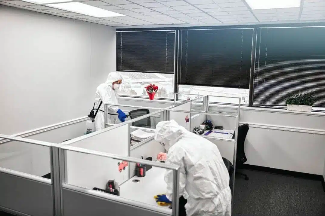 Disinfection & Sanitation Services