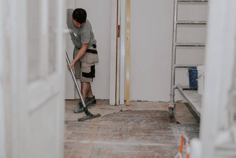 Post-Construction Cleaning