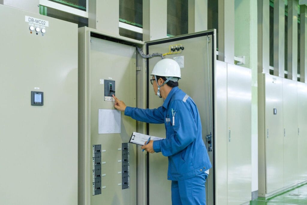 Electrical and Mechanical Services in GCC Facilities