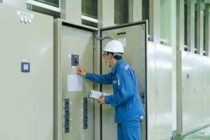 Electrical and Mechanical Services in GCC Facilities