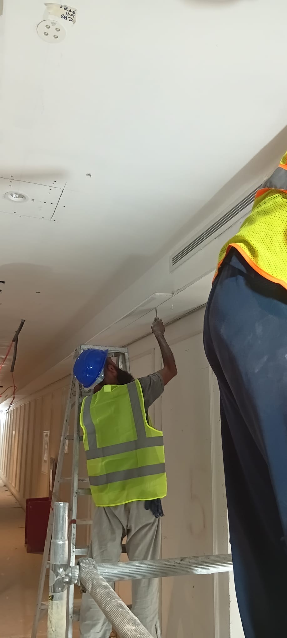 Ceiling Work