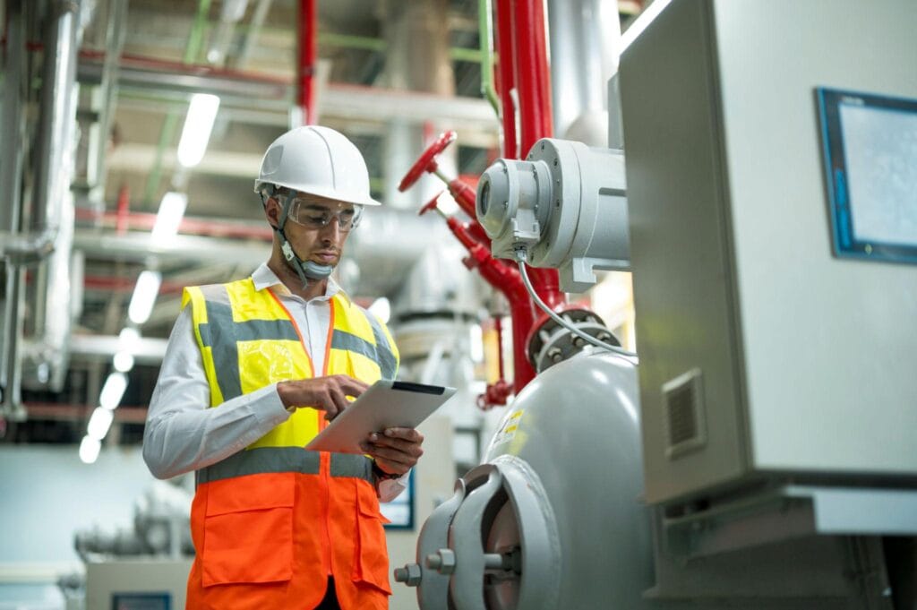 smart building management GCC