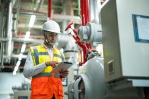 smart building management GCC