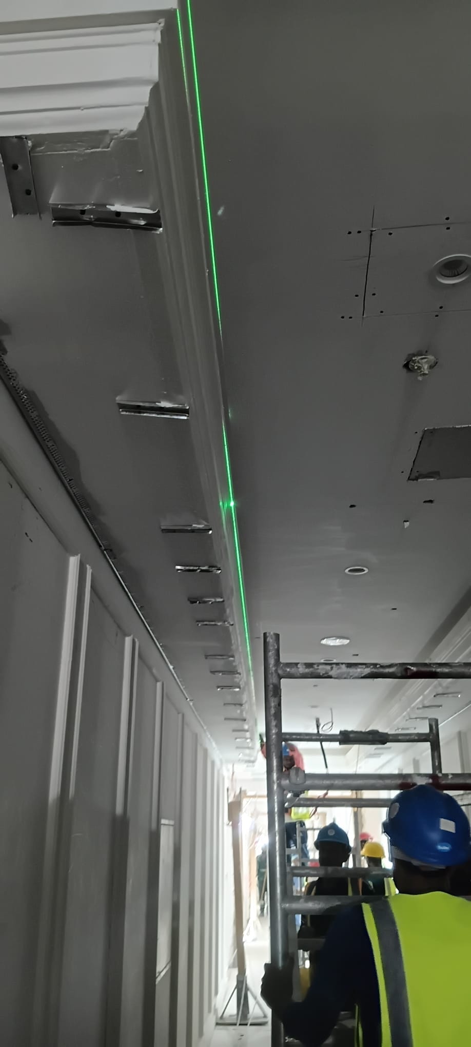 Molding Precision