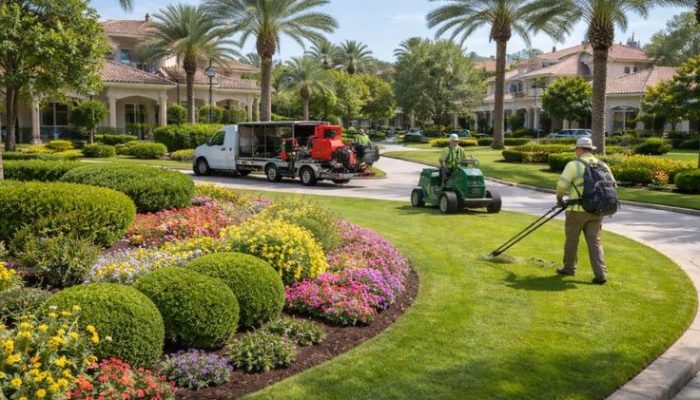 key strategies for cost effective community landscape management